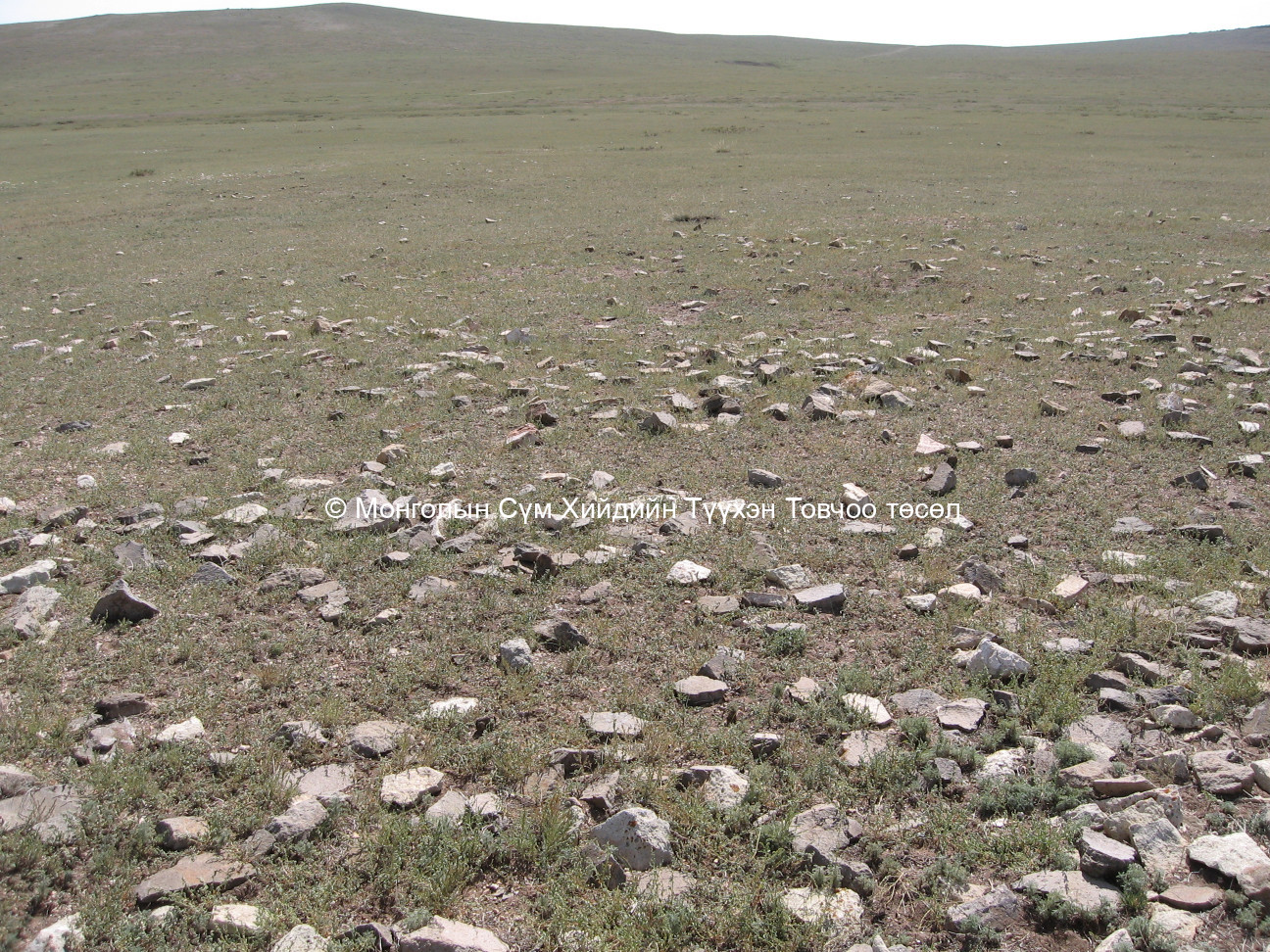 Зүүн-Хойд талаас авсан/Хавхагтын хийдийн туурь/1